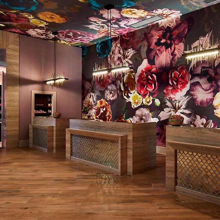 Springhill Suites By Marriott Nashville Downtown/Convention Center Екстер'єр фото