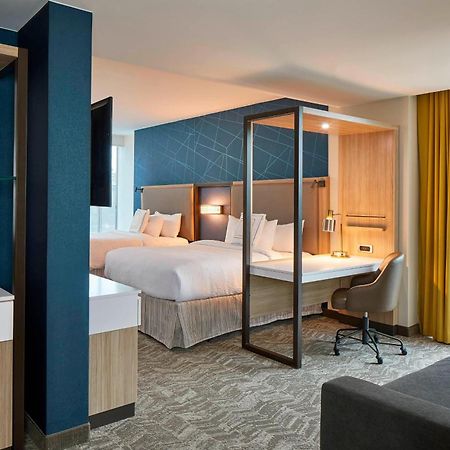 Springhill Suites By Marriott Nashville Downtown/Convention Center Екстер'єр фото