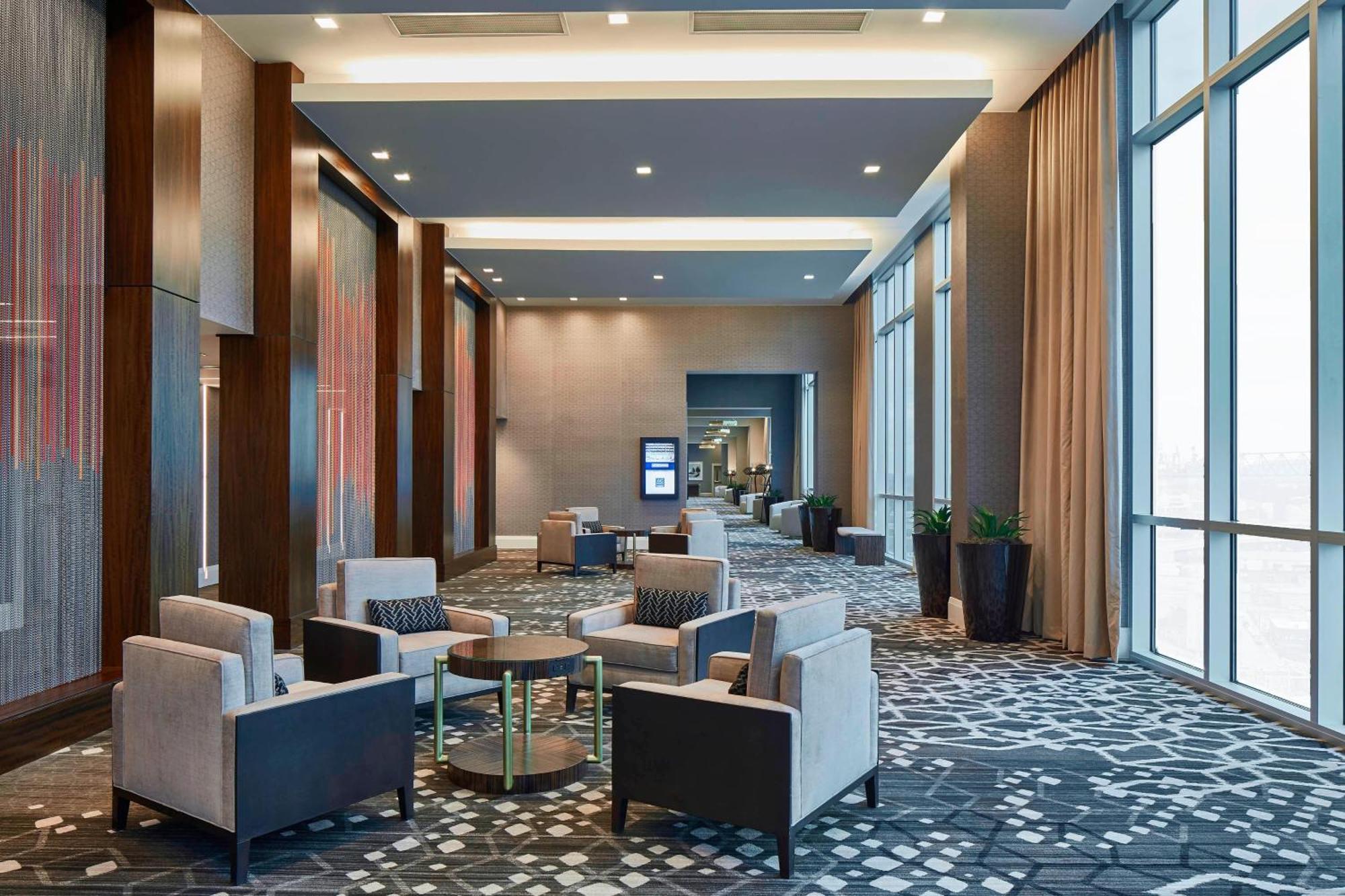 Springhill Suites By Marriott Nashville Downtown/Convention Center Екстер'єр фото
