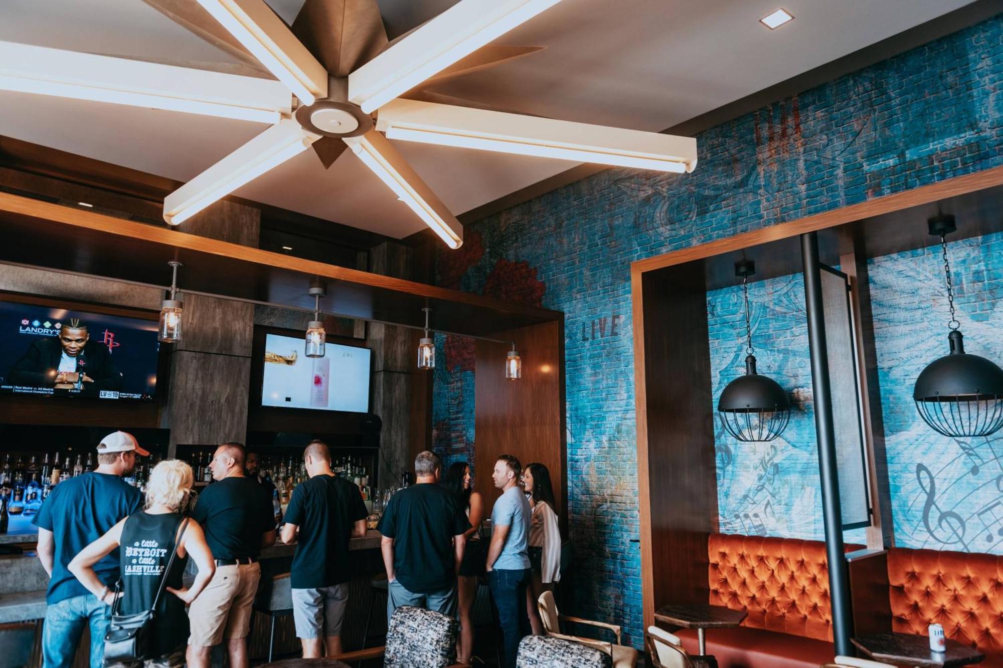 Springhill Suites By Marriott Nashville Downtown/Convention Center Екстер'єр фото