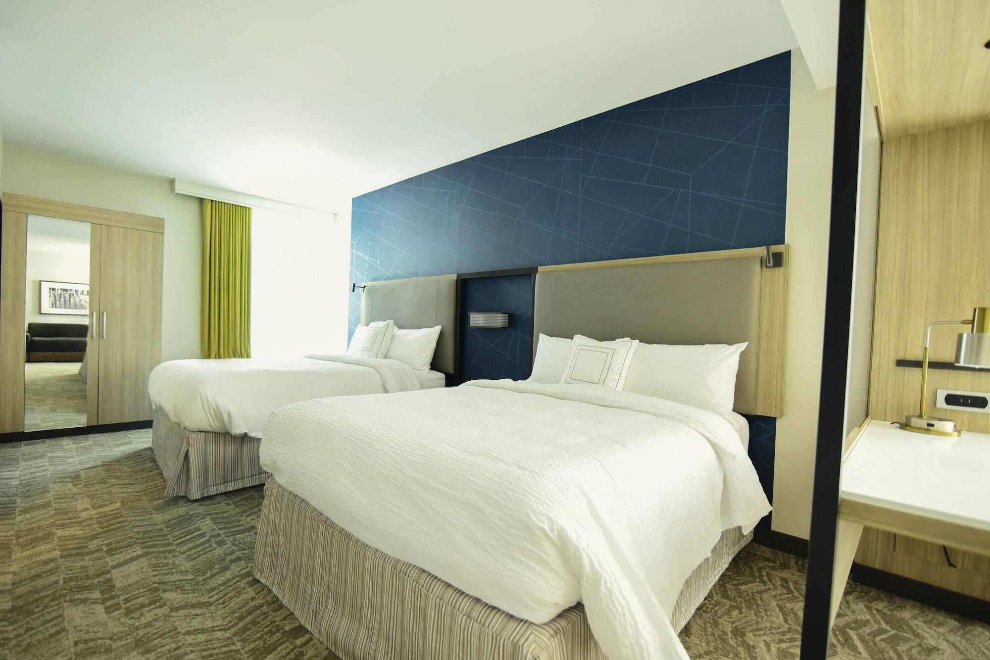 Springhill Suites By Marriott Nashville Downtown/Convention Center Екстер'єр фото